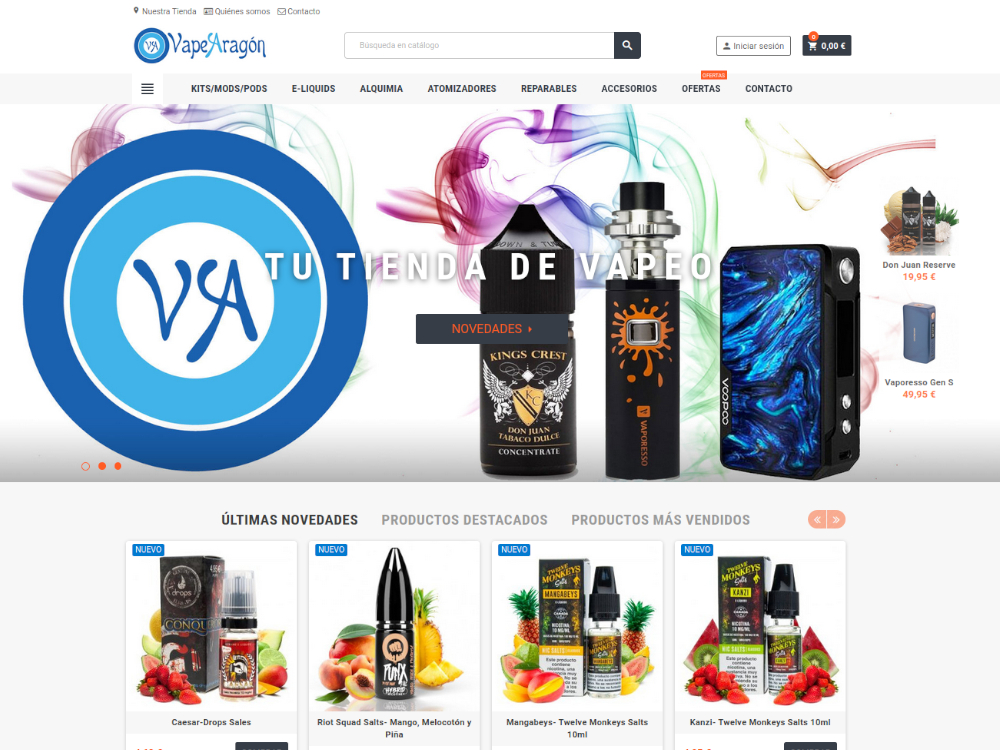 Imagen Tienda Online Vapeo-2